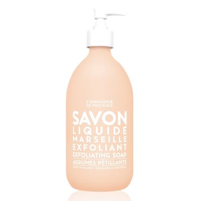 COMPAGNIE DE PROVENCE Exfoliating Liquid Marseille Soap 300 ml